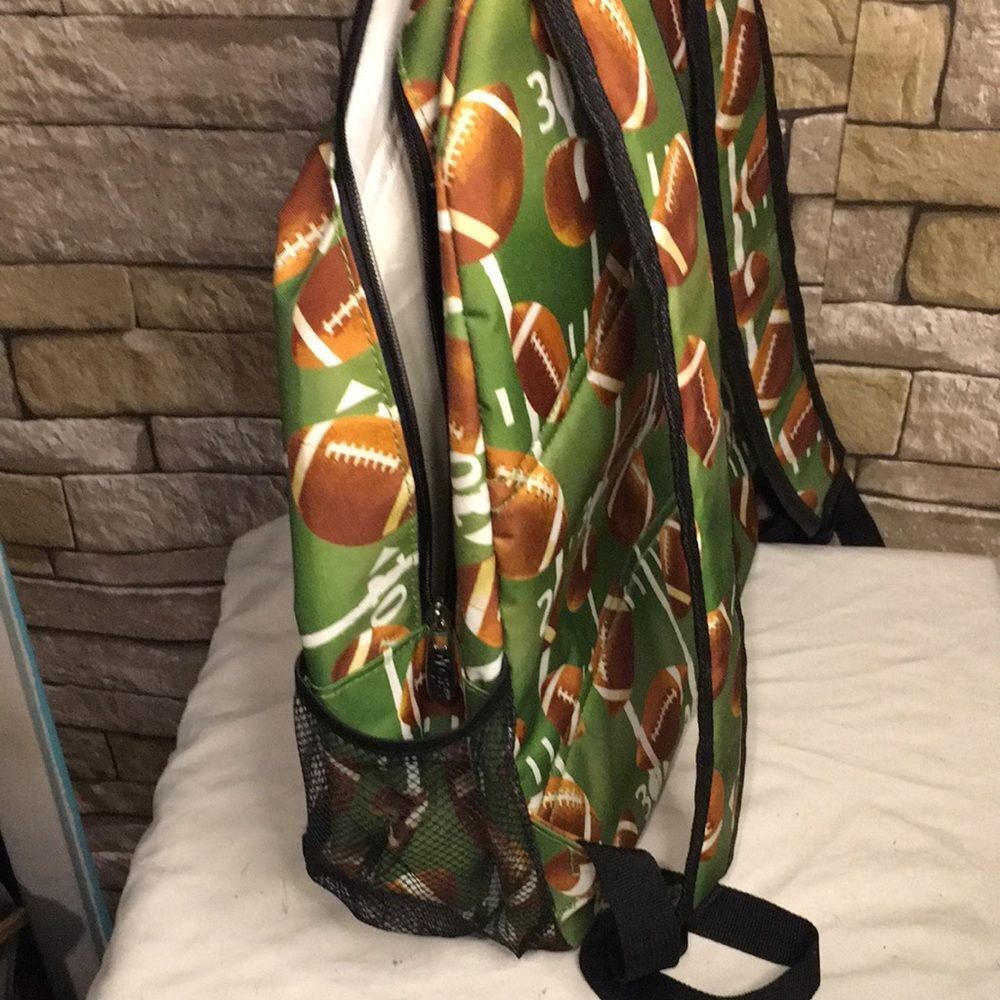 Football Life NGIL Backpack - Picture 3 of 10